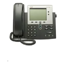 Telefone Ip Cisco 7942g Cp Voip Poe Foto  mini 1