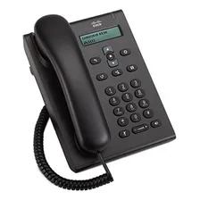 Telefone Ip Cisco Poe Cp-3905 / Sem Fonte Foto mini 2