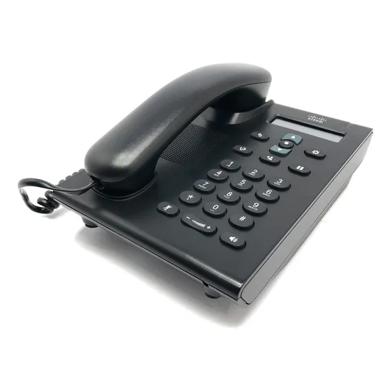 Telefone Ip Cisco Poe Cp-3905 / Sem Fonte Foto 1