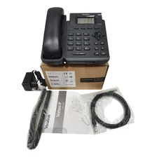 Telefone Ip com Poe E Fonte 110/220v Yealink T19p Foto mini  2
