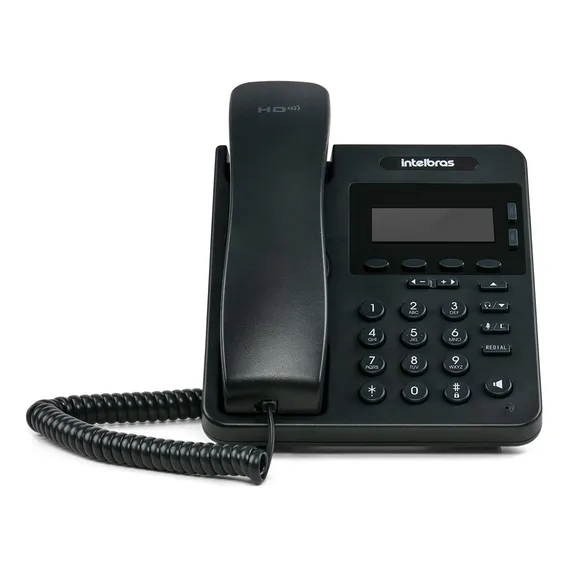 Telefone Ip Intelbras S3002 Foto 1