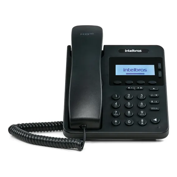 Telefone Ip Intelbras S3002 Foto 1