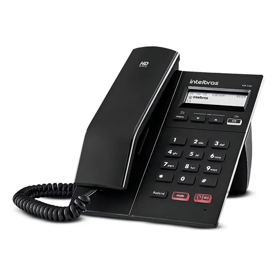 Telefone IP Intelbras TIP 125 Foto 1