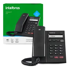 Telefone IP Intelbras TIP 125 Foto mini 4