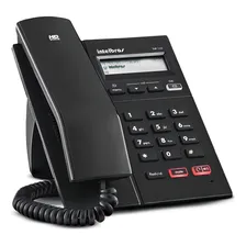 Telefone IP Intelbras TIP 125 Foto mini  2