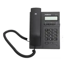 Telefone Ip Voip Sip Tip 125i Poe Intelbras Foto mini 1
