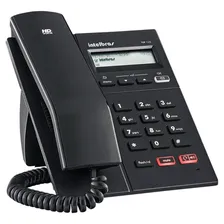 Telefone Ip Voip Tip 125i Display Viva-voz Intelbras Foto mini 2