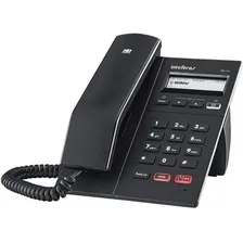 Telefone Ip Voip Tip 125i Display Viva-voz Intelbras Foto mini 3