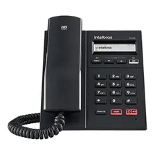 Telefone Ip Voip Tip 125i Display Viva-voz Intelbras Foto mini 1