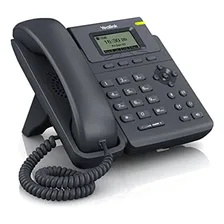 Telefone IP Yealink T19 E2, sem PoE, configuração incluída Foto  mini 1