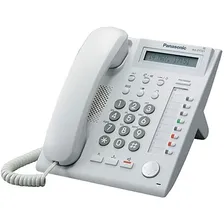 Telefone Panasonic KX-T7665 fixo Foto mini 2