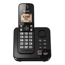 Telefone Panasonic Kx-Tgc363 Sem Fio Cor Preto Foto mini 3