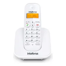 Telefone Ramal Sem Fio Digital Intelbras Ts3111 - Branco Foto  mini 1