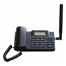 Telefone Rural Celular De Mesa 3g/4g Wifi Pentaband Foto mini  3