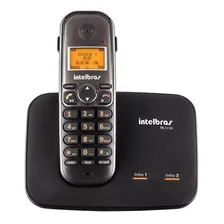 Telefone Sem Fio 2 Linhas Ts 5150 Com 7 Ramal Bina Intelbras Foto mini  2