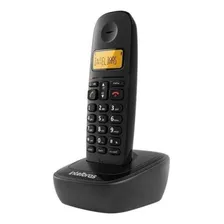Telefone Sem Fio Com Identificador Ts2510 Id Preto Foto mini 2
