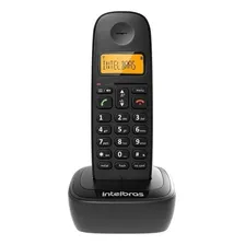 Telefone Sem Fio Com Identificador Ts2510 Id Preto Foto mini 1