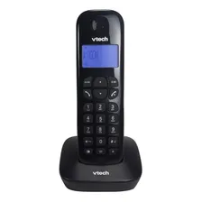 Telefone sem Fio com Ramal Vtech VT680-MRD2 Preto Foto mini  2