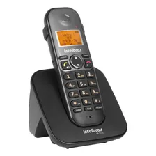 Telefone Sem Fio Digital Ts 5120 Intelbras Com Bina Viva Voz Foto mini 1