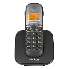 Telefone Sem Fio Digital Ts 5120 Intelbras Com Bina Viva Voz Foto mini 2