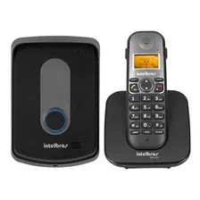 Telefone sem fio Intelbras com Ramal Externo TIS 5010 Foto mini 1