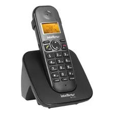 Telefone sem fio Intelbras com Ramal Externo TIS 5010 Foto mini 2