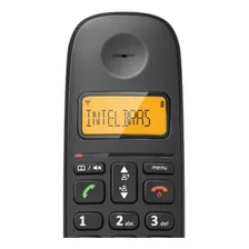 Telefone Sem Fio Intelbras Ts 2510 Preto Com Identificador Foto mini 3
