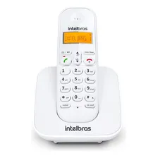 Telefone Sem Fio Ts 3110 + 1 Ramal Ts 3111 Br Intelbras Foto mini 2