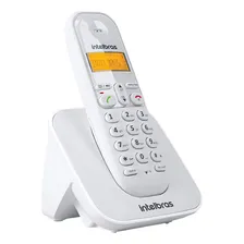 Telefone Sem Fio Ts 3110 + 2 Ramais Ts 3111 Br Intelbras Cor Branco 110V/220V Foto mini 4