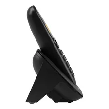 Telefone Sem Fio Ts3110 Digital C/ Id Preto Intelbras Foto mini 3