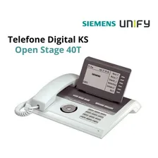 Telefone Siemens Unify Digital Ks Open Stage 40t Foto  mini 1