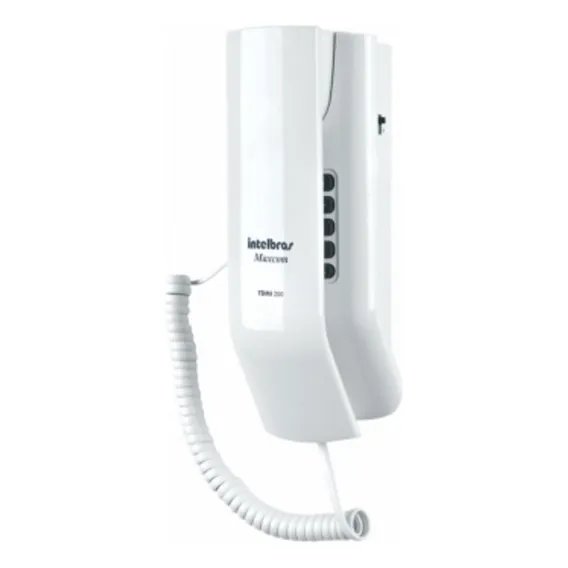 Telefone Terminal Interfone Intelbras Maxcom Tdmi 200 Foto 1