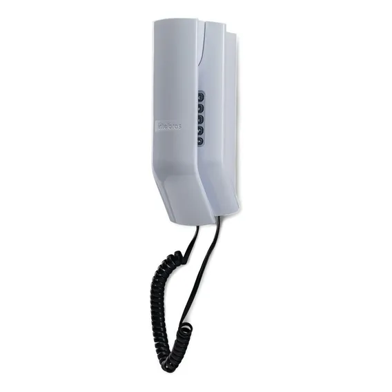 Telefone Terminal Interfone Maxcon Tdmi 300 Intelbras Cor Cinza Foto 1
