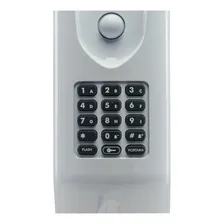 Telefone Terminal Interfone Maxcon Tdmi 300 Intelbras Cor Cinza Foto mini  3