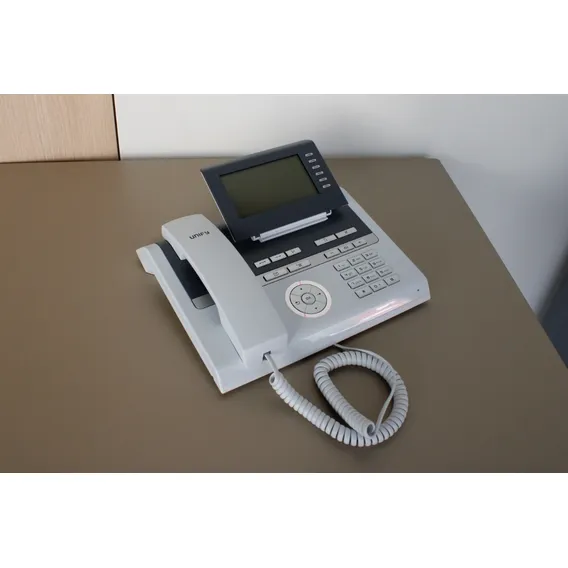 Telefone Unify Openstage 40t branco Foto 1