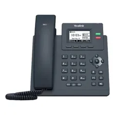 Telefone Yealink Sip-t31g ( C/fonte) Foto mini 2