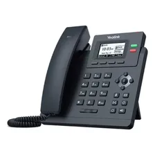 Telefone Yealink Sip-t31g ( C/fonte) Foto mini 1