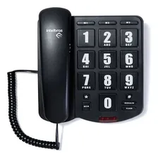 Telefone Zte 3g  Tok Facilinterface3g Sem Fio Rurais - Cor Preto Foto mini  2