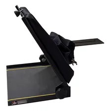 Teleprompter 10,5 Dslr + Suporte Gopro + Controle Remoto Foto mini 4