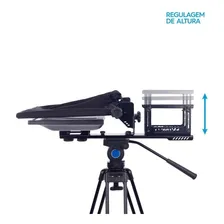 Teleprompter Profissional Led 19' Da Lumipro Ptp19 Foto mini 3