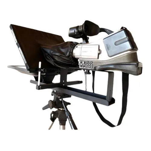 Teleprompter Profissional Monitores Led/lcd Foto 1
