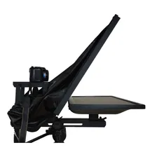 Teleprompter Profissional Tablet Celular Monitor Led Pc Foto  mini 1