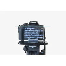Teleprompter - Suporte Para Celular- Youtubers Aero3dprint Foto mini 2