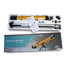 Telesc贸pio Astron么mico Profissional Foto mini 3