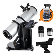 Telesc贸pio Dobsoniano de Mesa Celestron Starsense Explorer 150mm Foto mini 1