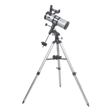 Telesc贸pio Equatorial 114mm Newtoniano 1500x 1000114eq Foto mini 2