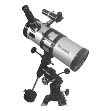 Telesc贸pio Equatorial 114mm Newtoniano 1500x 1000114eq Foto mini 1