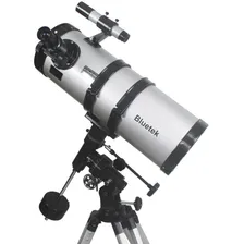 Telescópio Equatorial Newtoniano 1400150eq Ampliação 2100x Foto mini 2