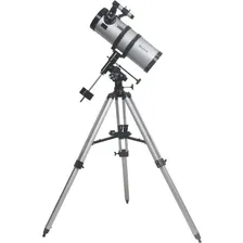 Telescópio Equatorial Newtoniano 1400150eq Ampliação 2100x Foto mini 1