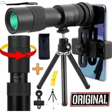 Telesc贸pio Monocular Profissional Super Zoom Aumento Luneta Foto mini 2